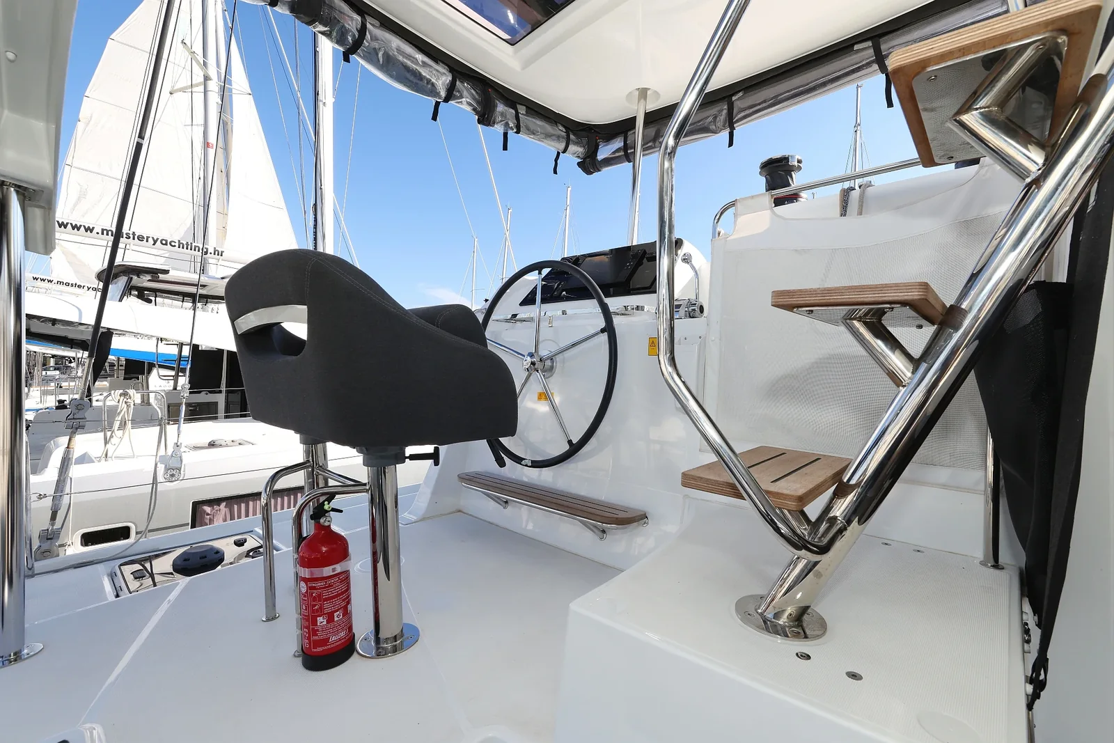 Yacht LAGOON 42 - Dear John - Foto 1