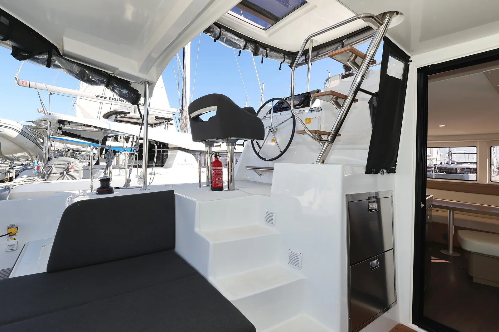 Yacht LAGOON 42 - Dear John - Foto 1
