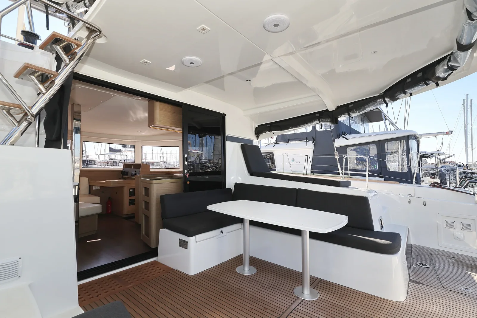 Yacht LAGOON 42 - Dear John - Foto 1