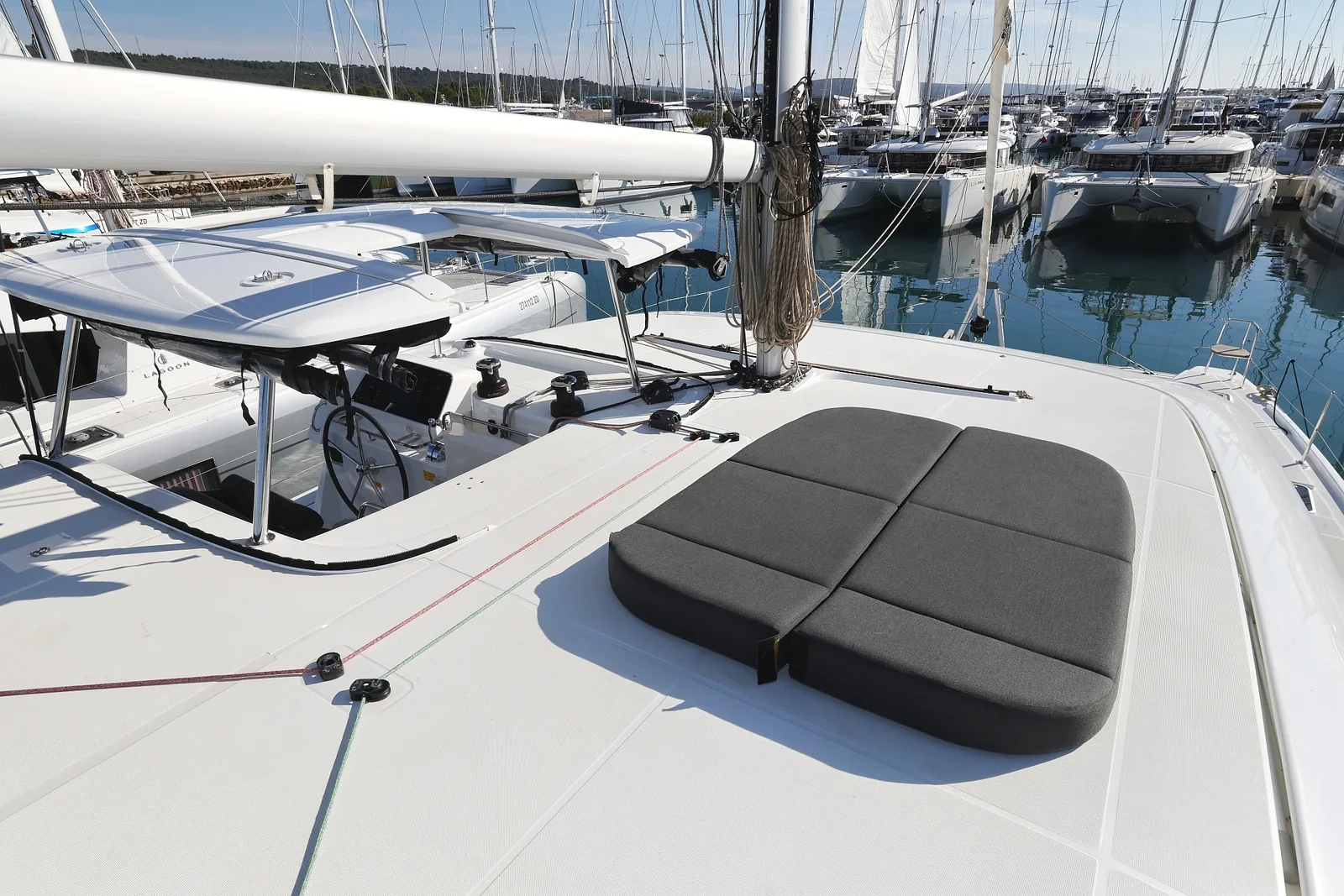 Yacht LAGOON 42 - Dear John - Foto 1