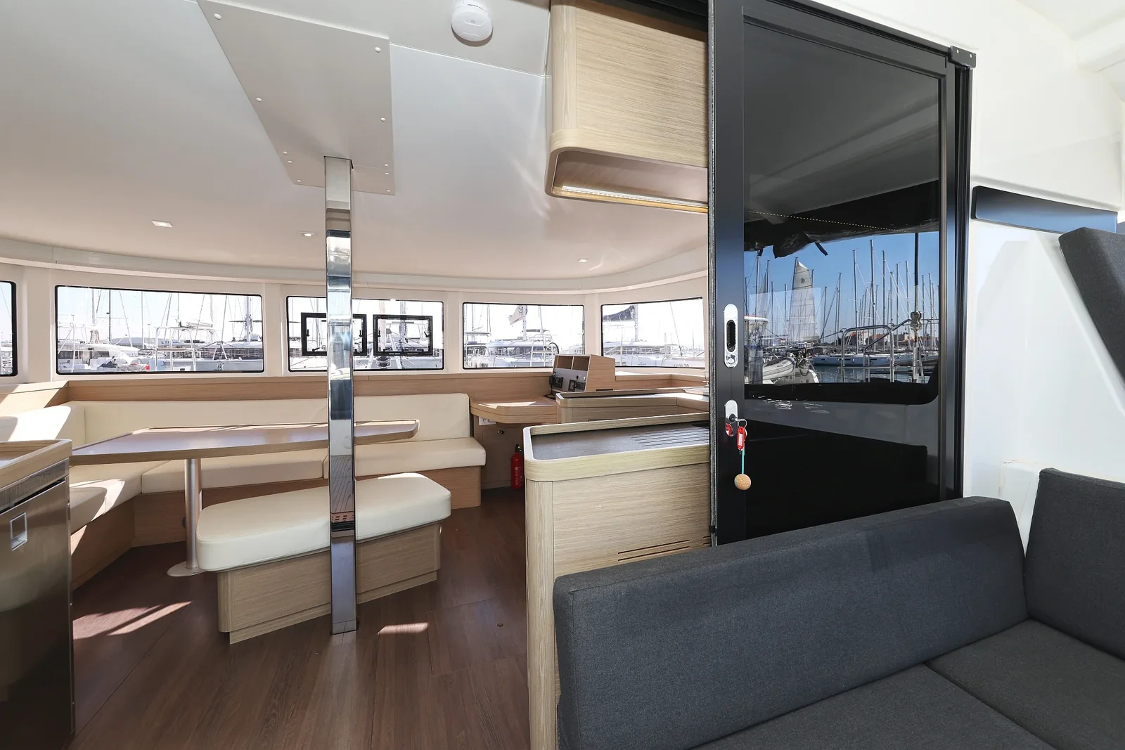 Yacht LAGOON 42 - Dear John - Foto 1