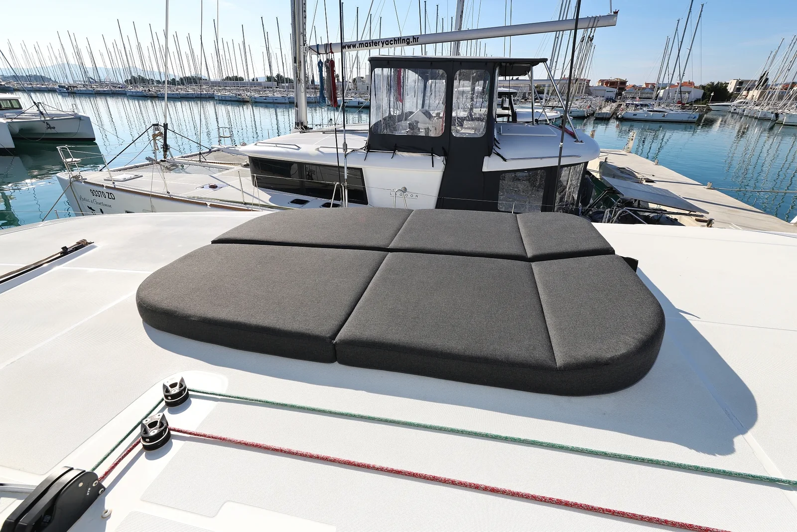 Yacht LAGOON 42 - Dear John - Foto 1