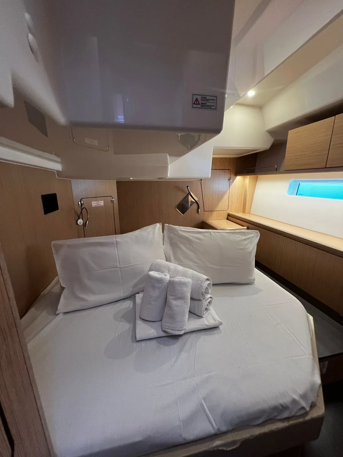 Yacht BAVARIA C50 Style - Foto 1
