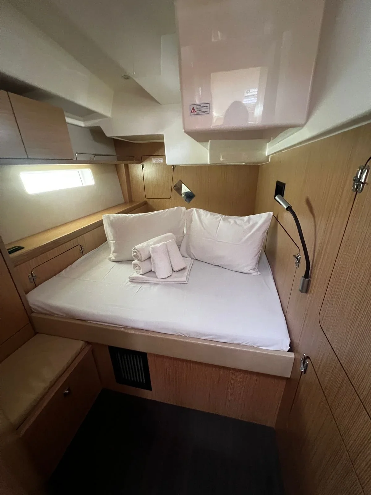 Yacht BAVARIA C50 Style - Foto 1
