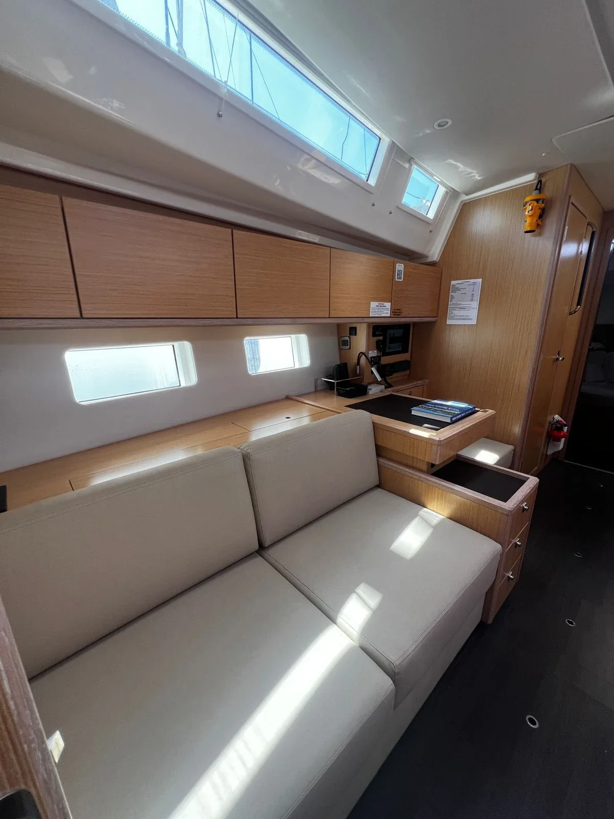 Yacht BAVARIA C50 Style - Foto 1