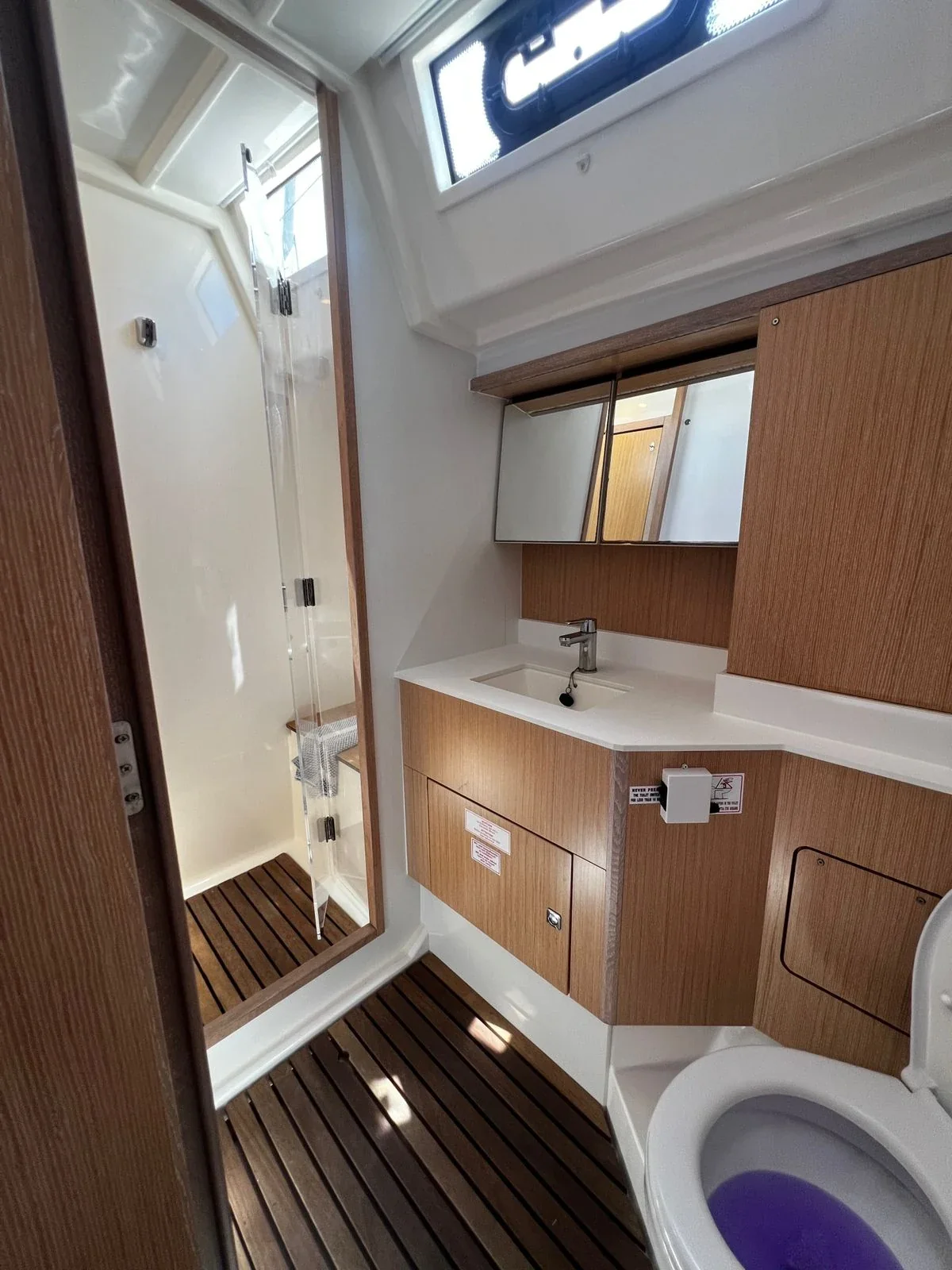 Yacht BAVARIA C50 Style - Foto 1