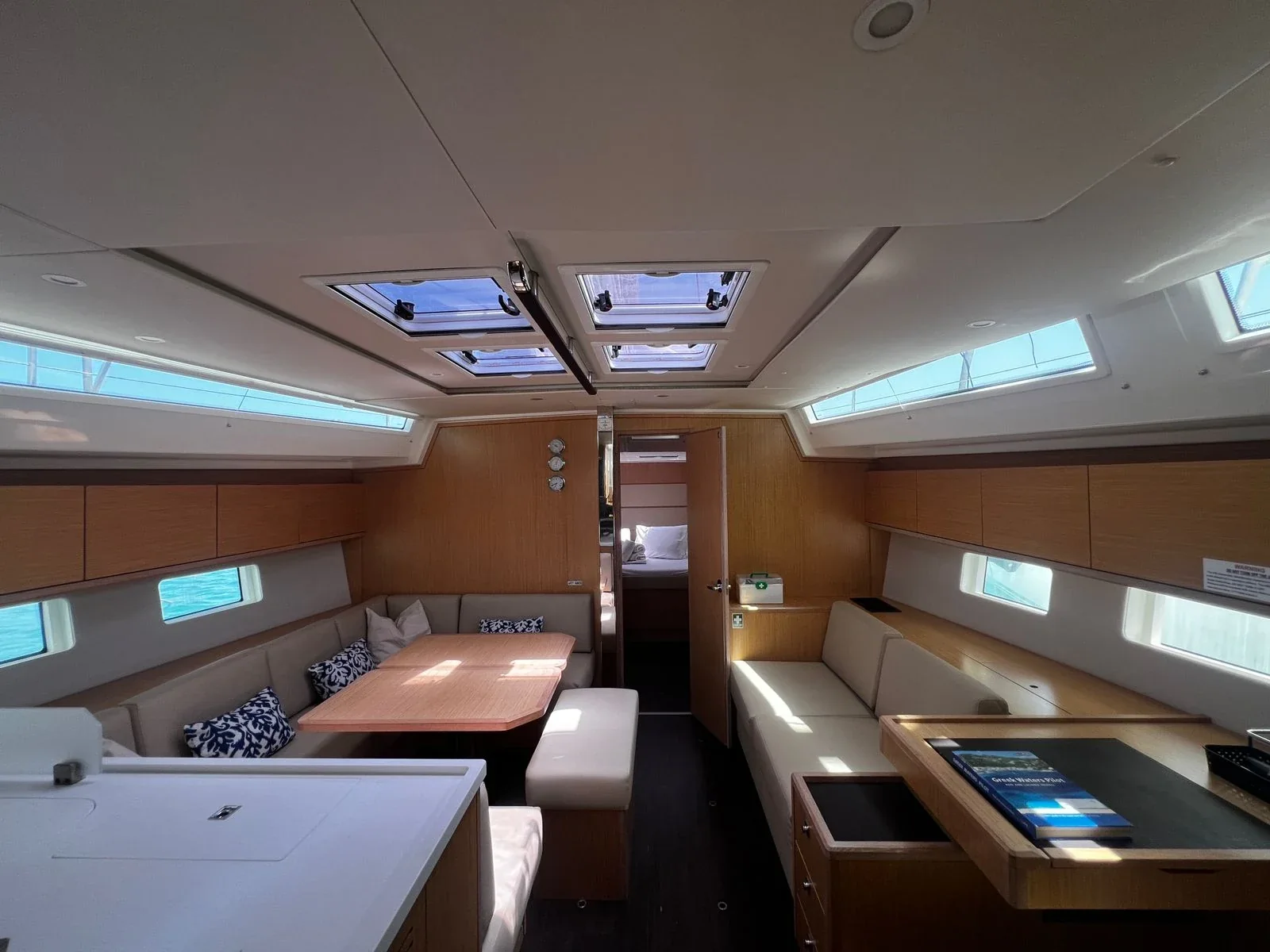 Yacht BAVARIA C50 Style - Foto 1