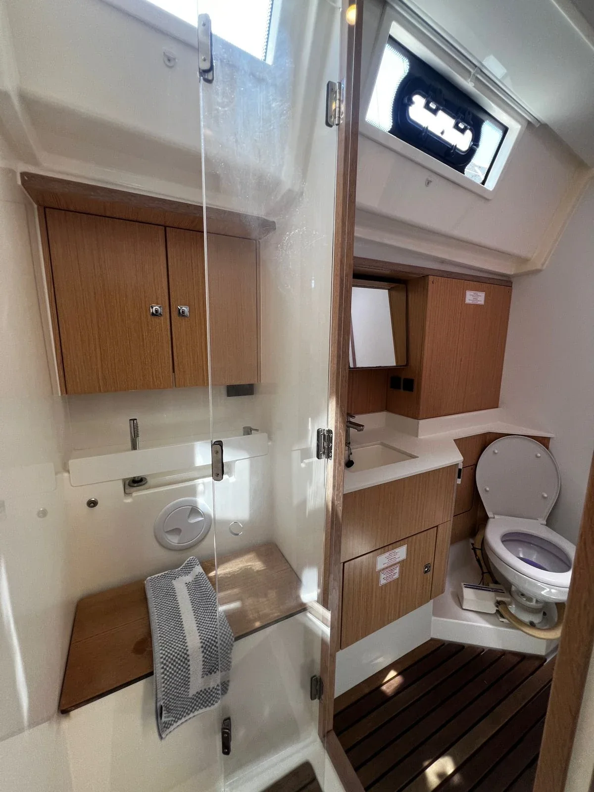 Yacht BAVARIA C50 Style - Foto 1