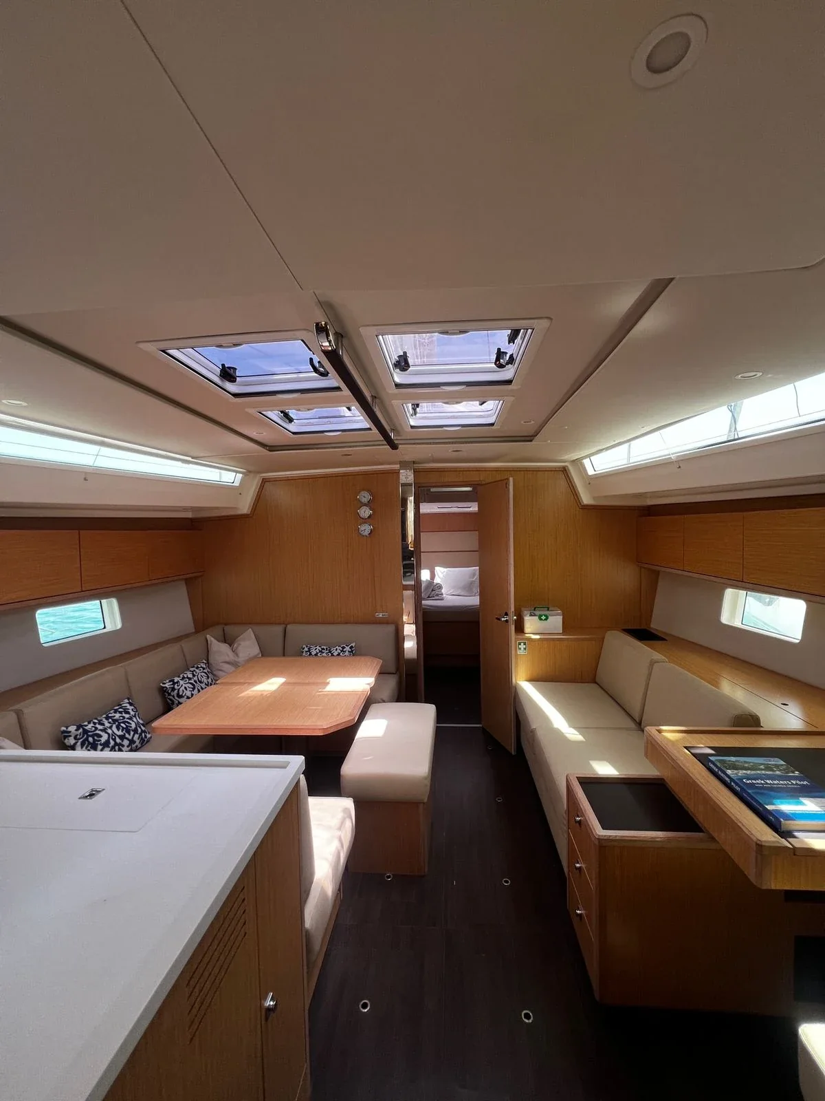 Yacht BAVARIA C50 Style - Foto 1