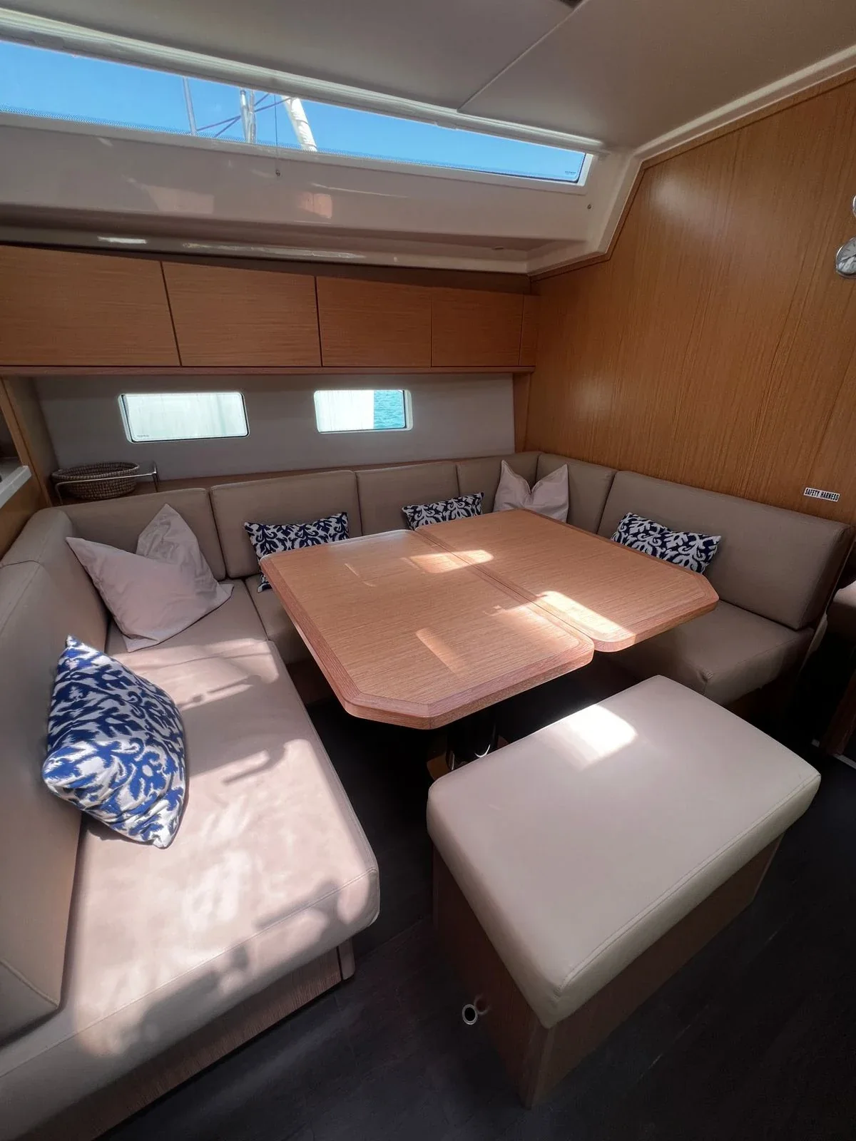 Yacht BAVARIA C50 Style - Foto 1