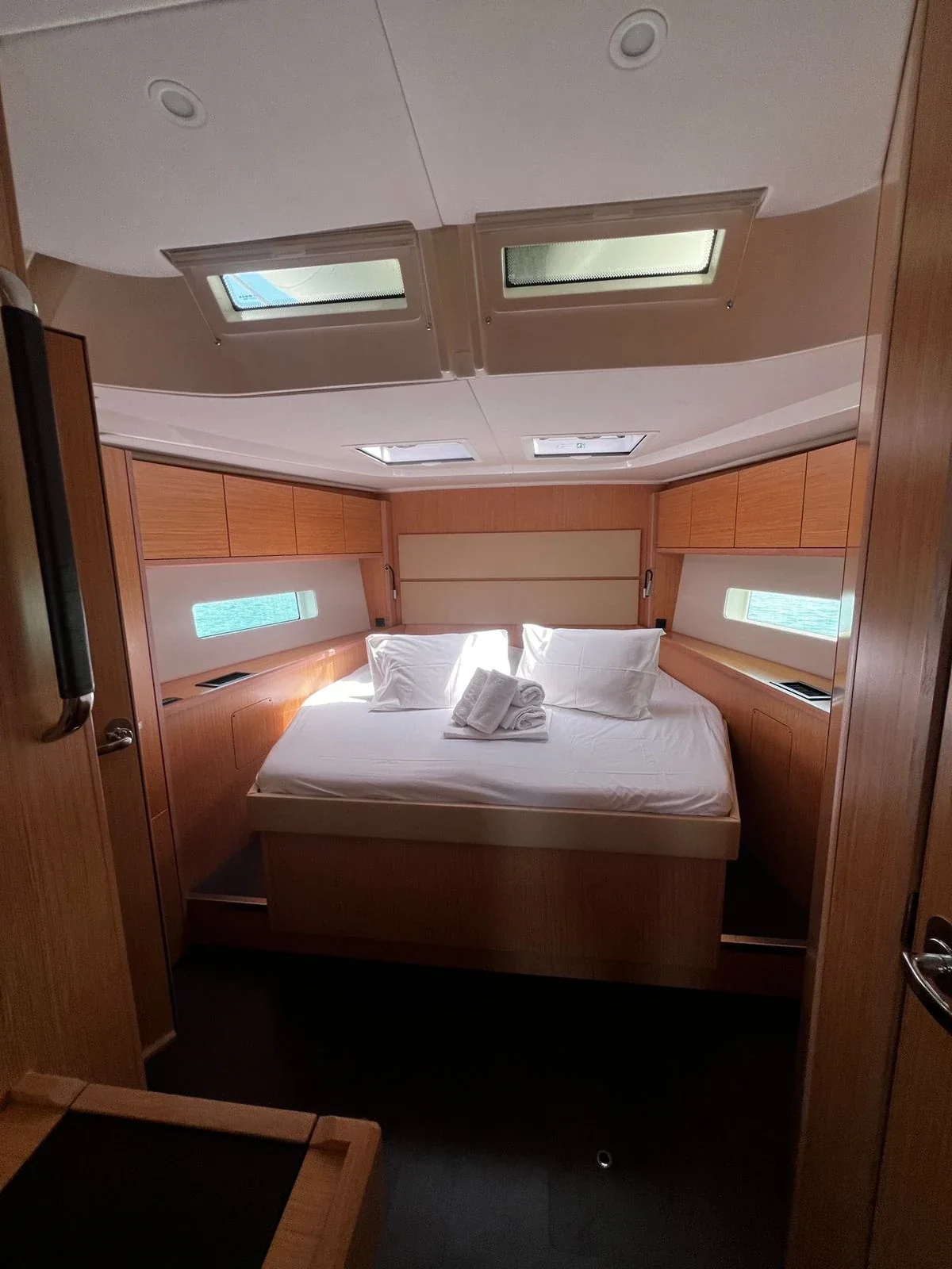 Yacht BAVARIA C50 Style - Foto 1