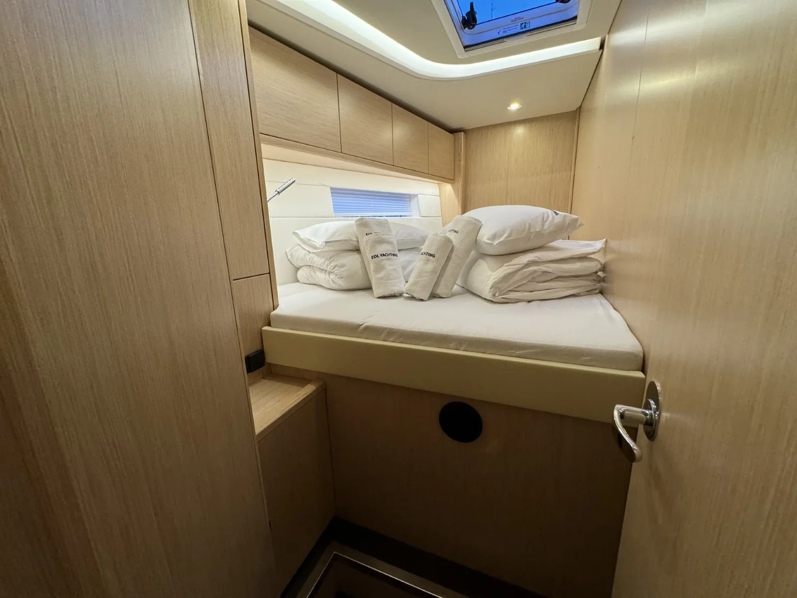 Yacht BAVARIA C57 Style - Mina - Foto 1