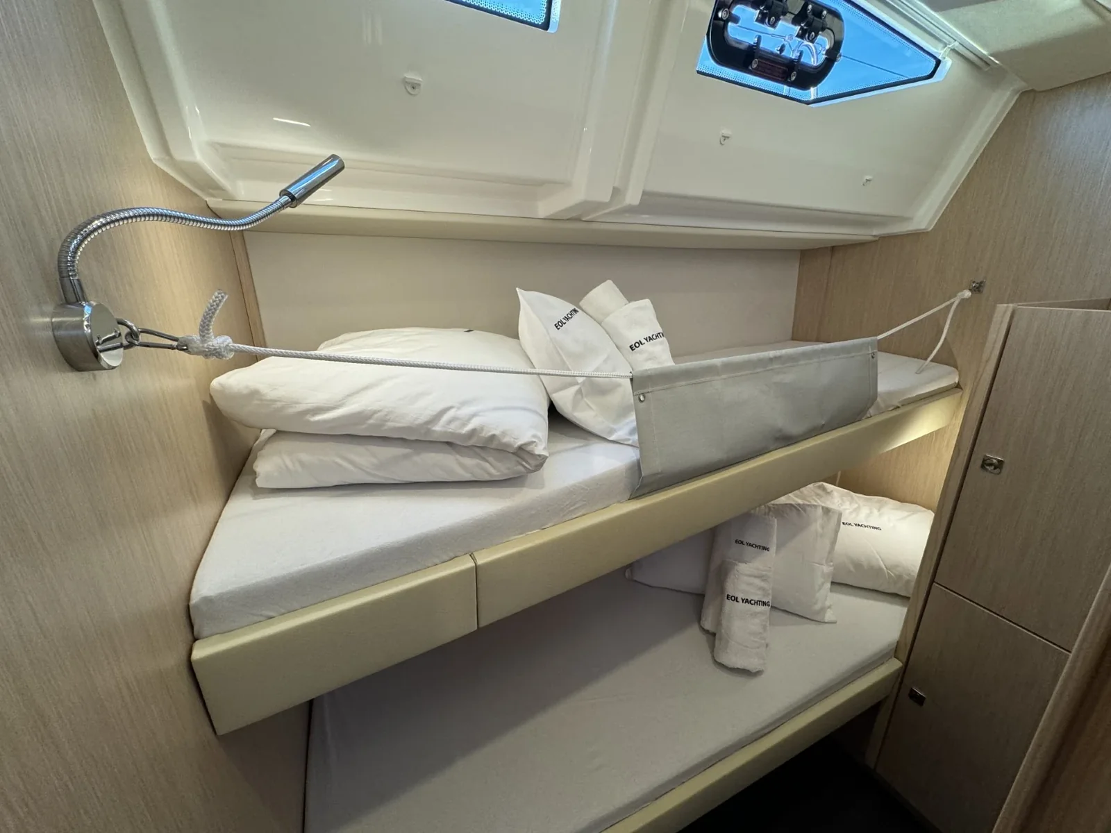 Yacht BAVARIA C57 Style - Mina - Foto 1