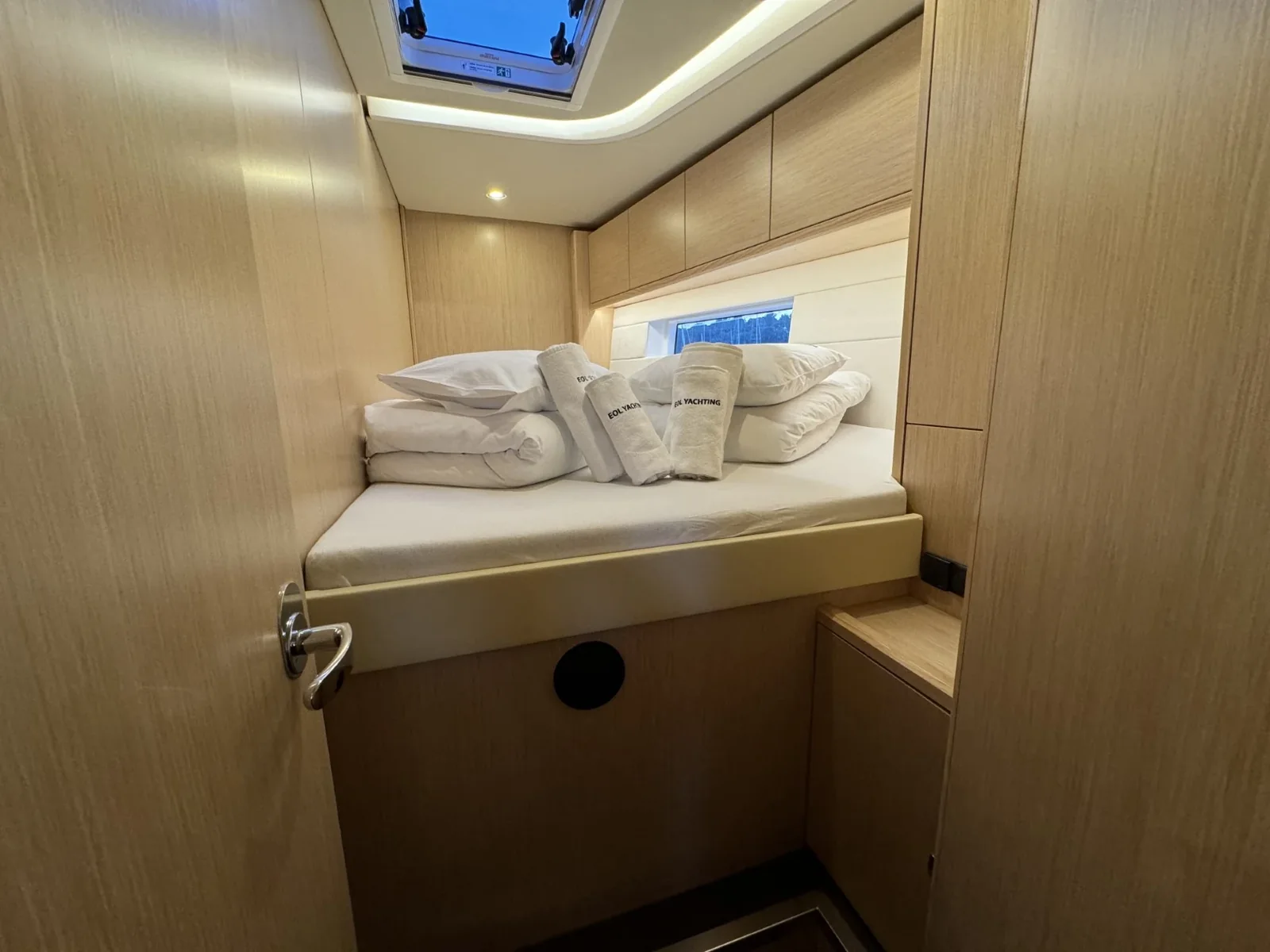 Yacht BAVARIA C57 Style - Mina - Foto 1