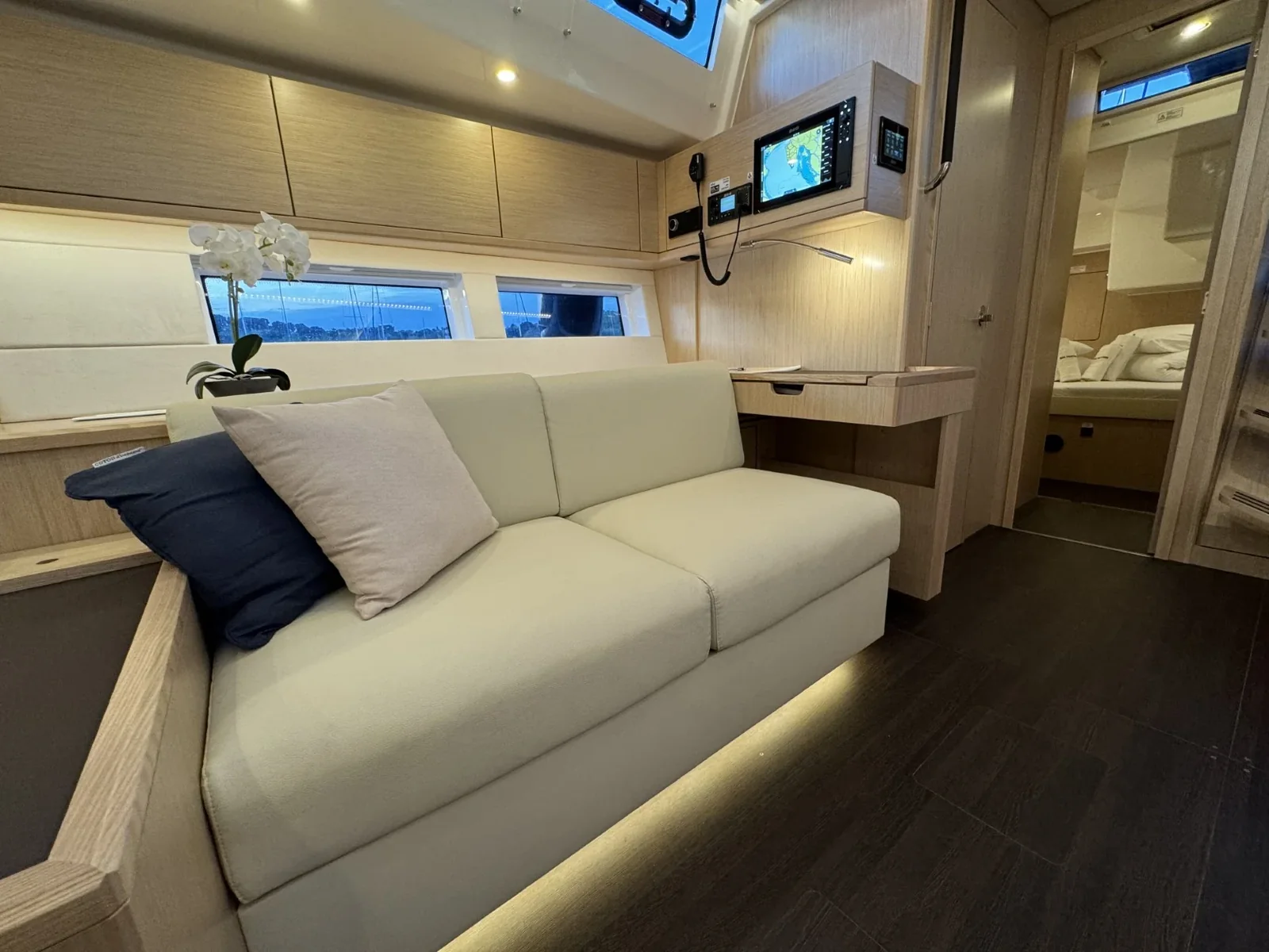 Yacht BAVARIA C57 Style - Mina - Foto 1