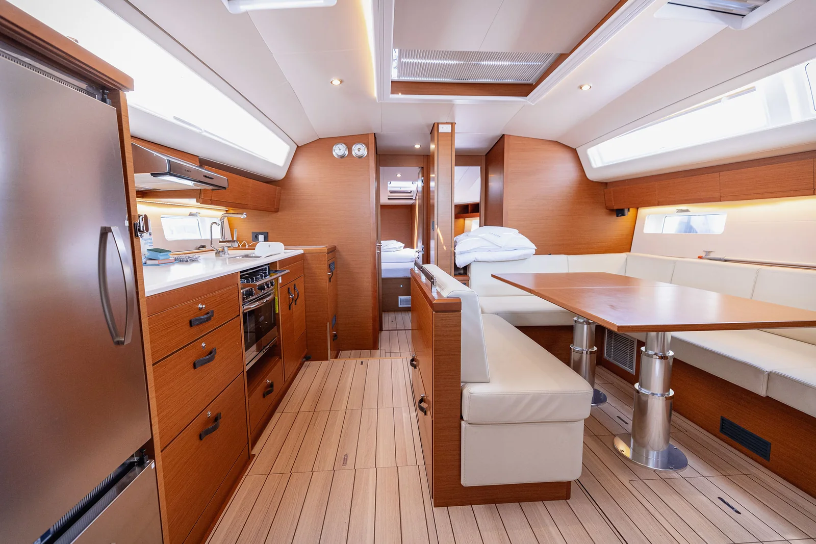 Yacht JEANNEAU 54 - Il Gatto - Foto 36
