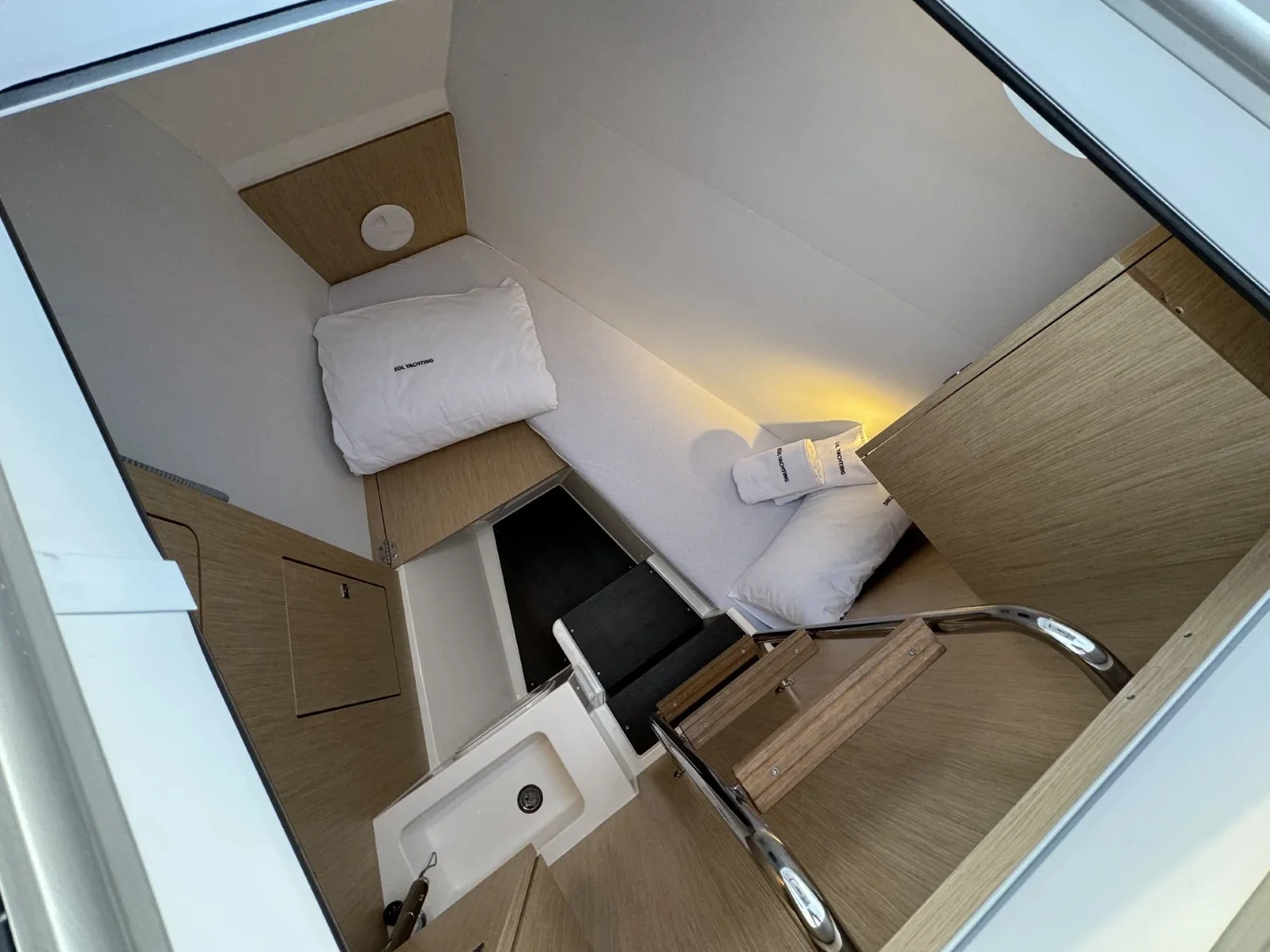 Yacht BAVARIA C57 Style - Mina - Foto 1
