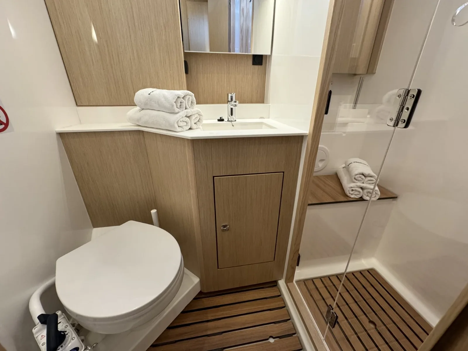 Yacht BAVARIA C57 Style - Mina - Foto 1