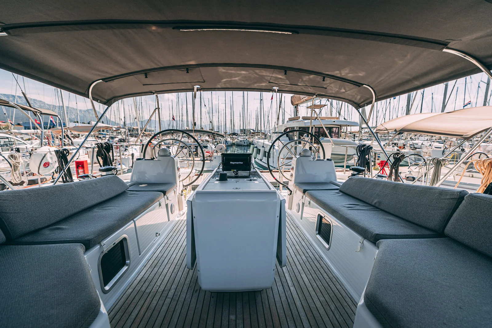 Yacht JEANNEAU 54 - Il Gatto - Foto 38