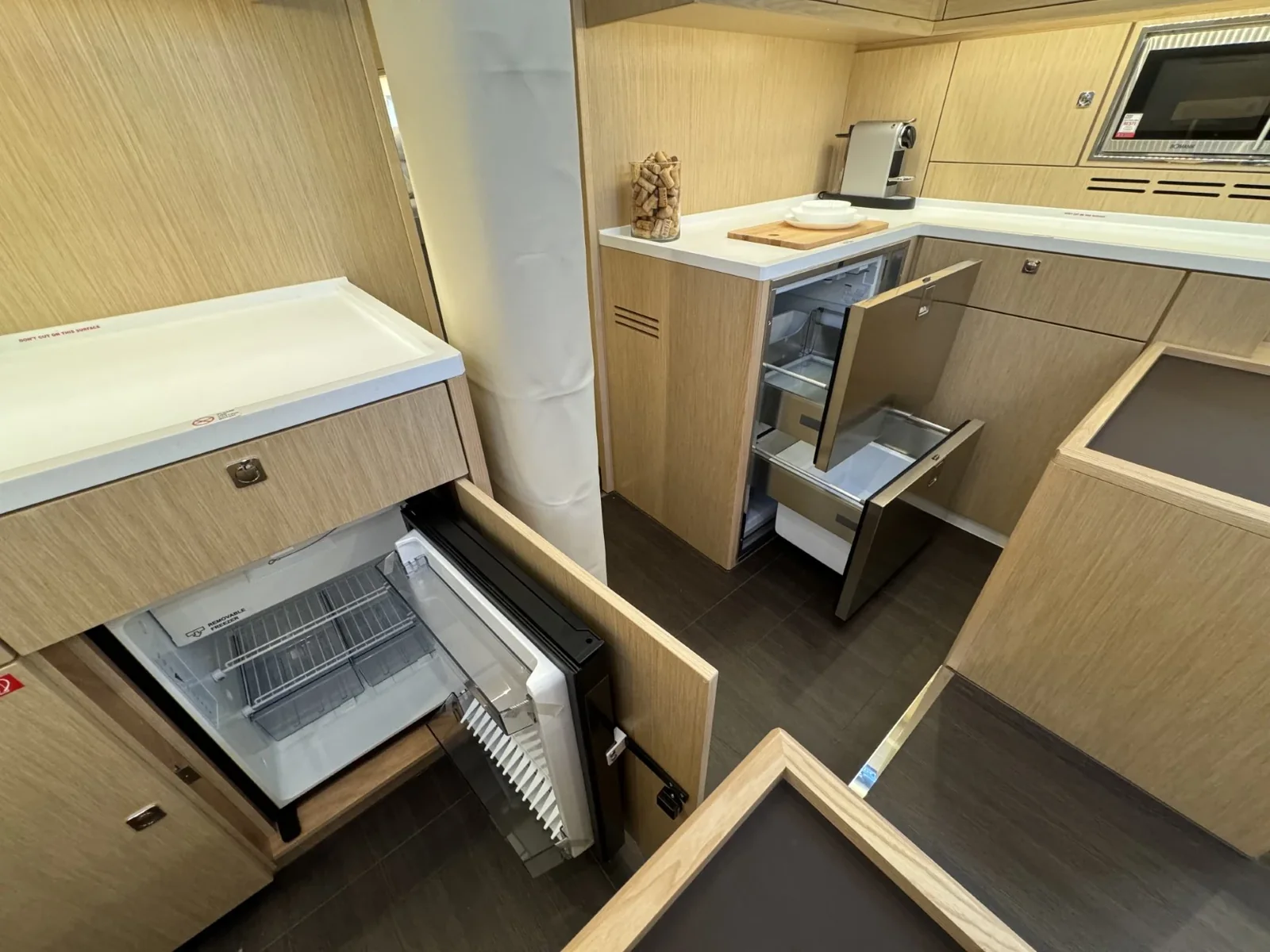 Yacht BAVARIA C57 Style - Mina - Foto 1