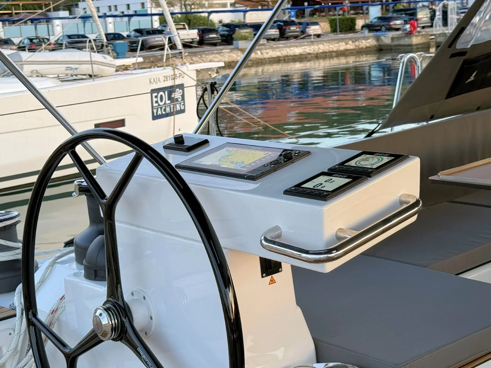 Yacht BAVARIA C57 Style - Mina - Foto 1