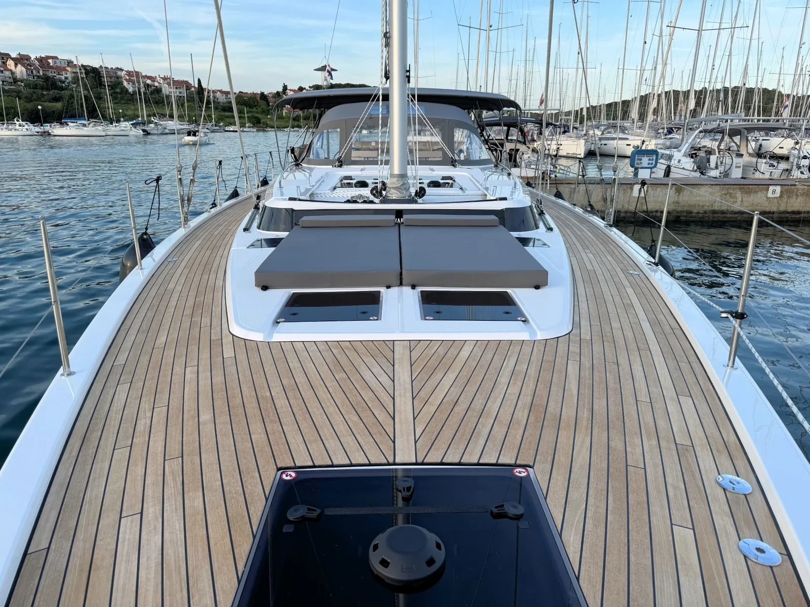 Yacht BAVARIA C57 Style - Mina - Foto 1