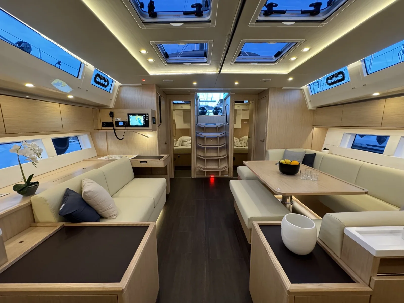 Yacht BAVARIA C57 Style - Mina - Foto 1