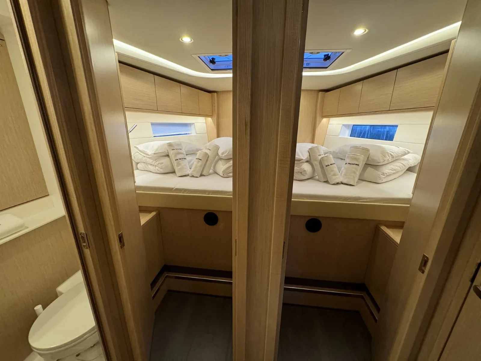 Yacht BAVARIA C57 Style - Mina - Foto 1