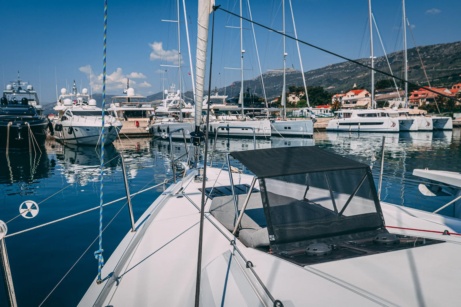 Yacht JEANNEAU 54 - Il Gatto - Foto 42