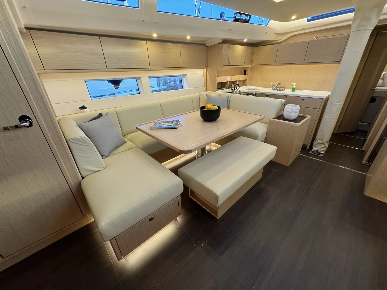 Yacht BAVARIA C57 Style - Mina - Foto 1