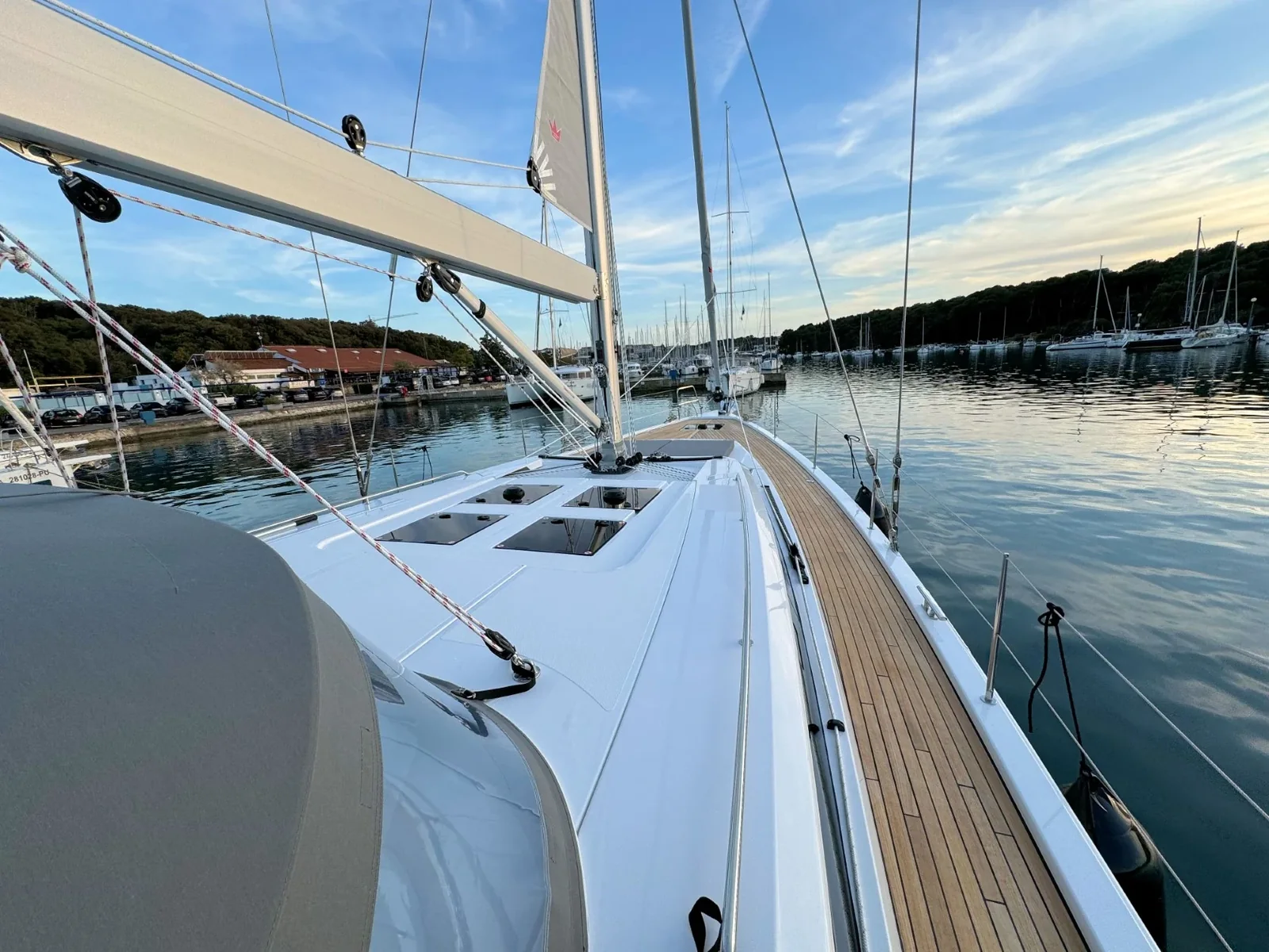 Yacht BAVARIA C57 Style - Mina - Foto 1