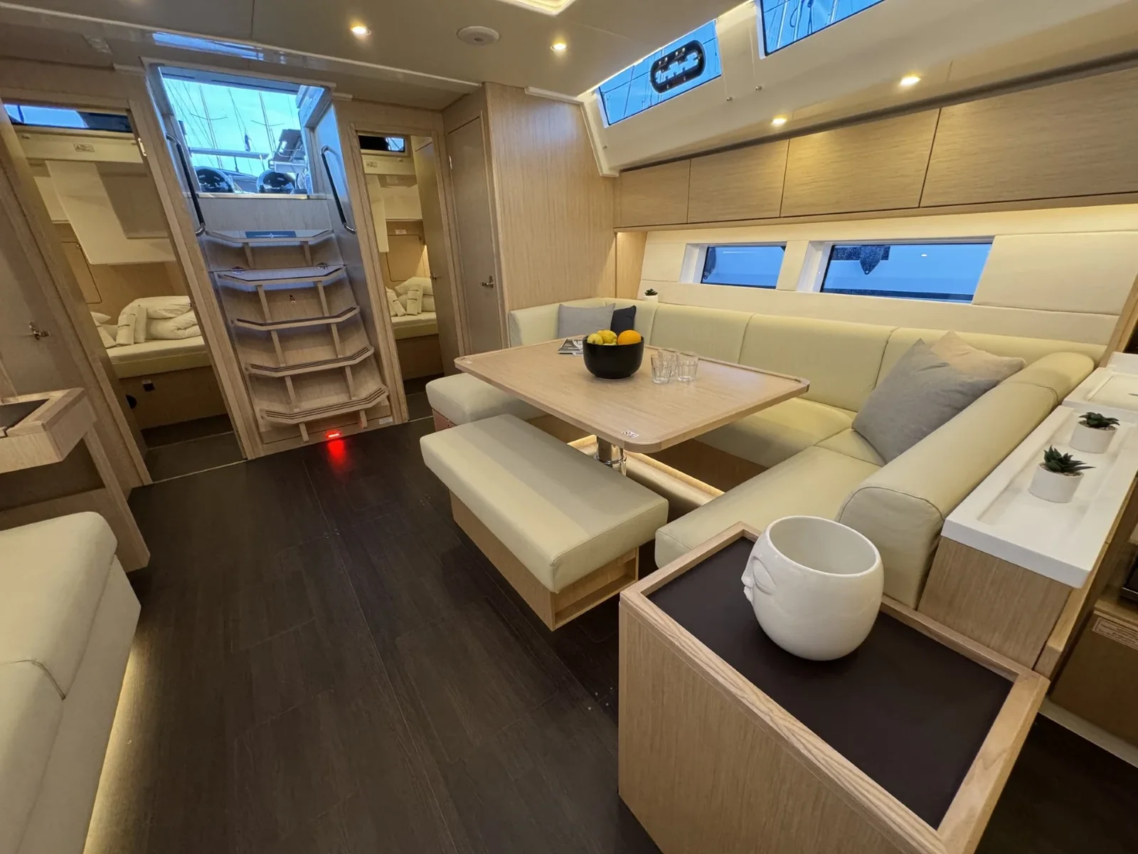 Yacht BAVARIA C57 Style - Mina - Foto 1