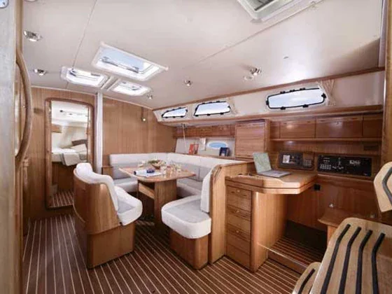 Yacht BAVARIA Cruiser 40 - Spirit of Styria