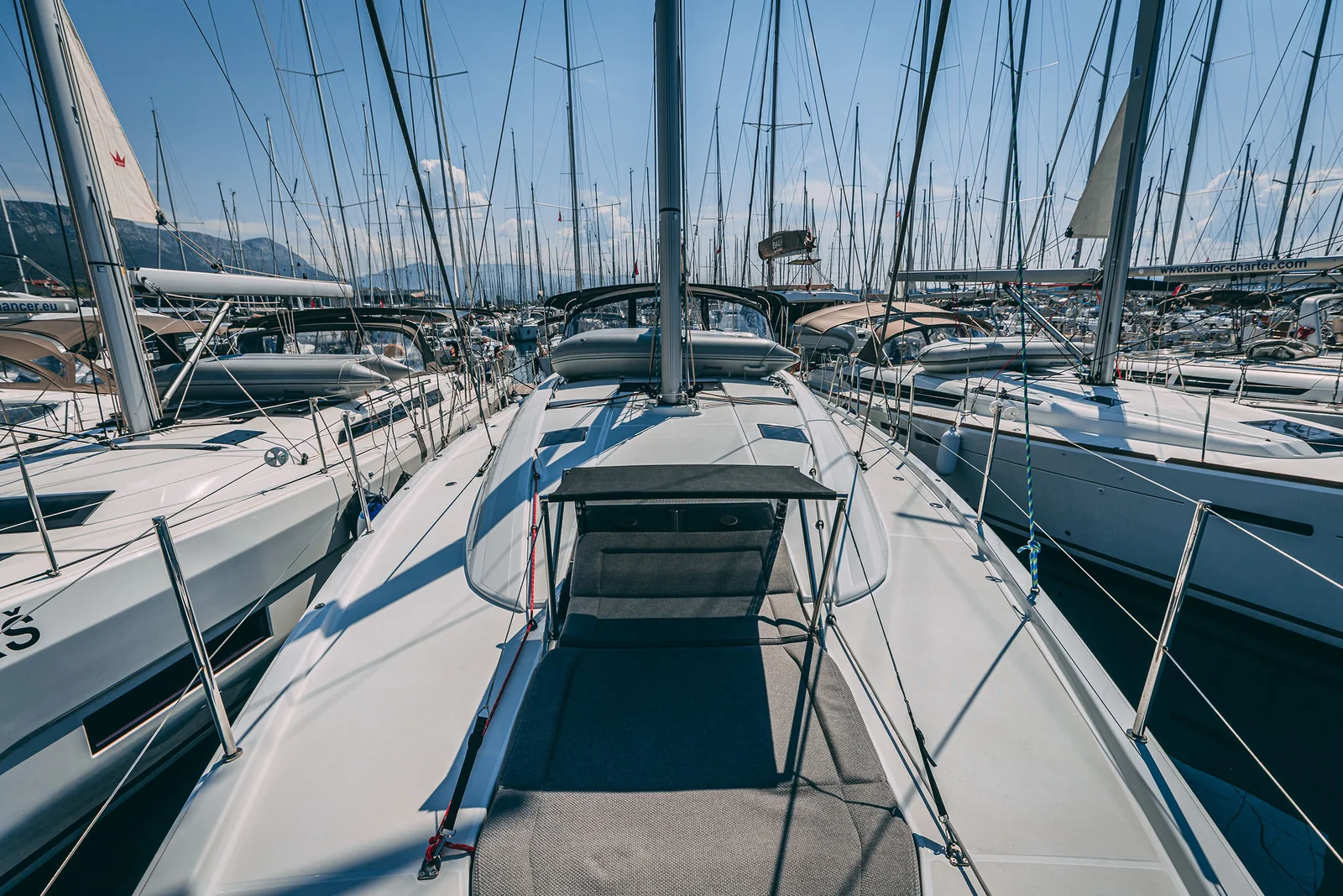 Yacht JEANNEAU 54 - Il Gatto - Foto 46
