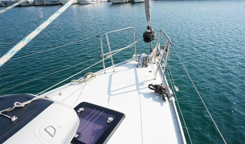 Yacht BAVARIA Cruiser 41 - Hermes - Foto 1
