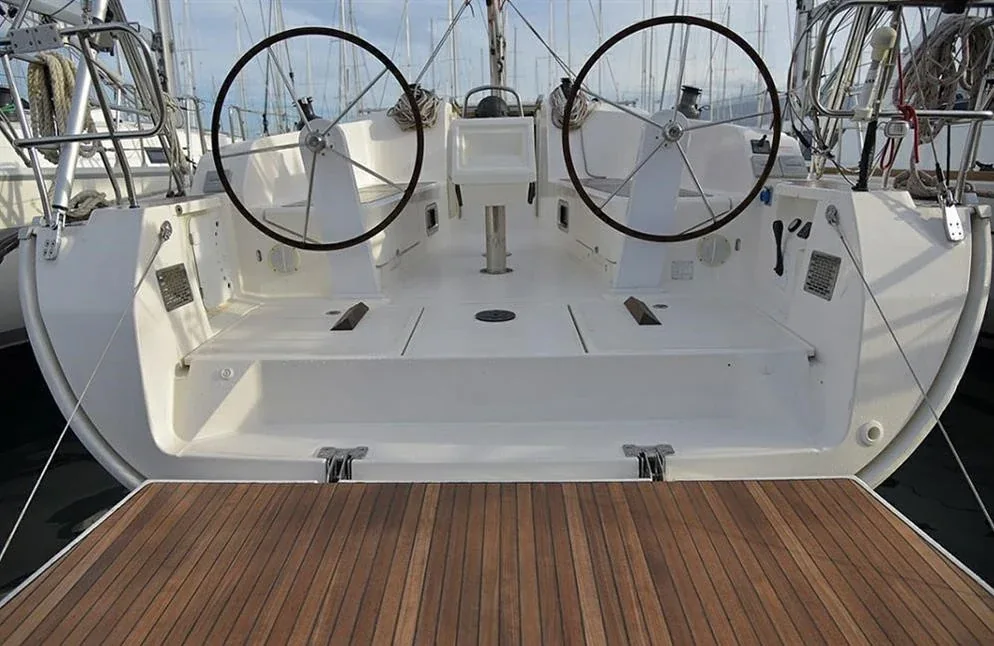 Yacht BAVARIA Cruiser 41 - Hermes - Foto 1