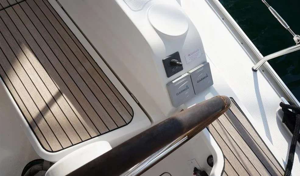 Yacht BAVARIA Cruiser 41 - Hermes - Foto 1
