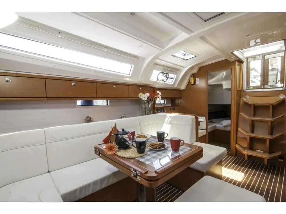 Yacht BAVARIA Cruiser 41 - Hermes - Foto 1