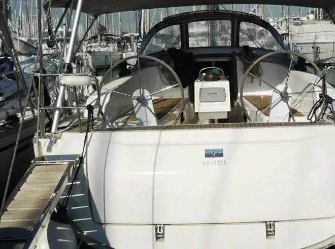 Yacht BAVARIA Cruiser 41 - Hermes - Foto 1