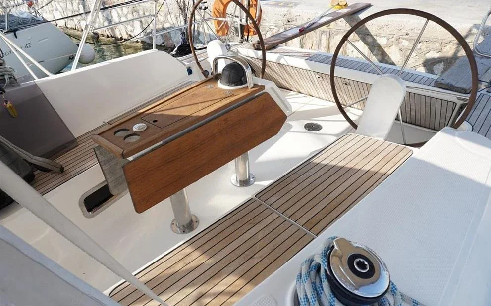 Yacht BAVARIA Cruiser 41 - Hermes - Foto 1