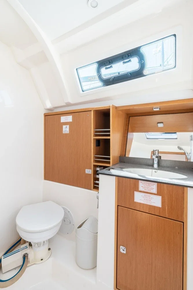 Yacht BAVARIA Cruiser 41 - Alkyoni - Foto 1