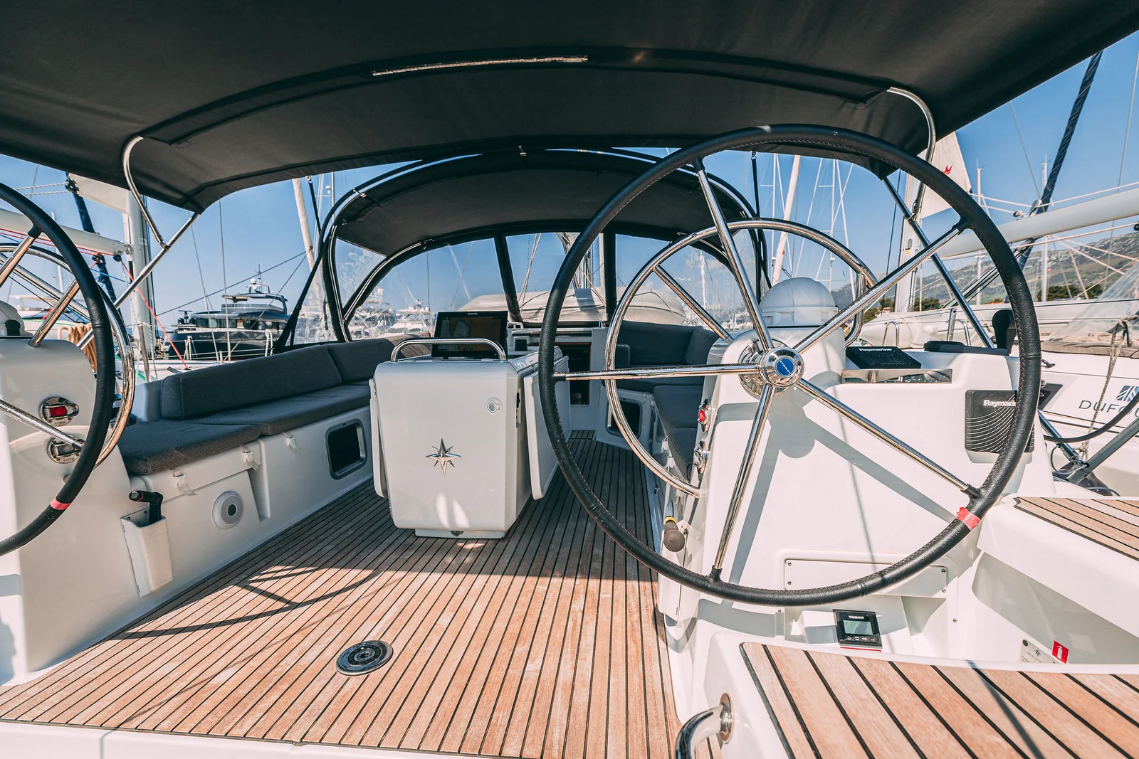 Yacht JEANNEAU 54 - Il Gatto - Foto 54