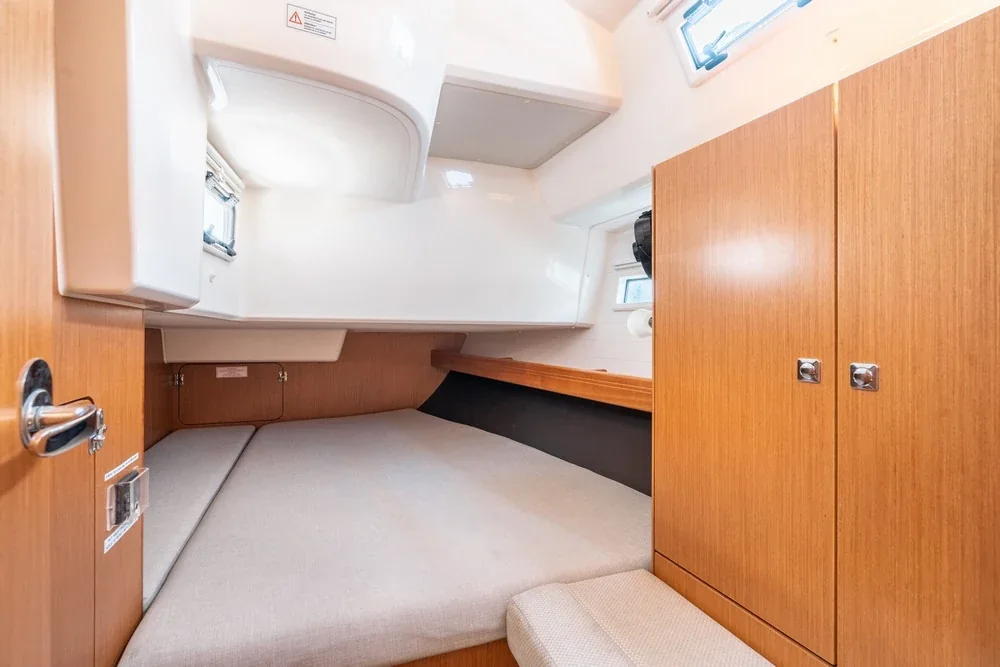 Yacht BAVARIA Cruiser 41 - Alkyoni - Foto 1