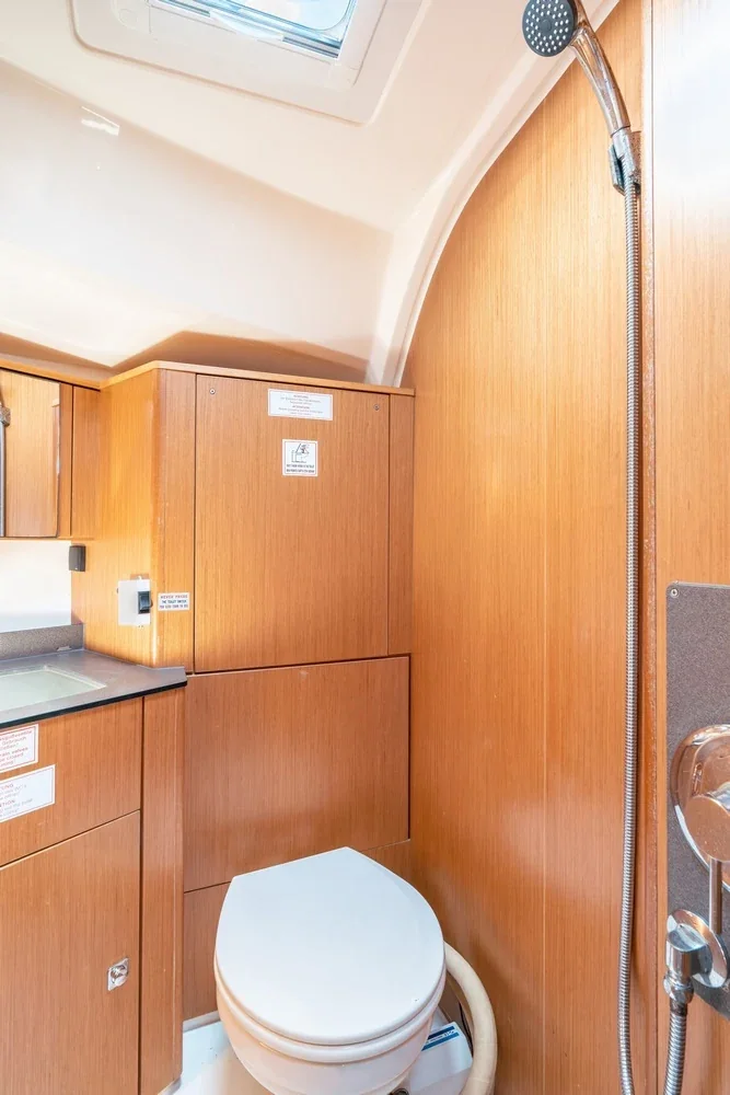 Yacht BAVARIA Cruiser 41 - Alkyoni - Foto 1