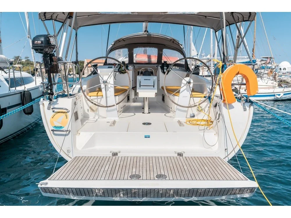 Yacht BAVARIA Cruiser 41 - Alkyoni - Foto 1