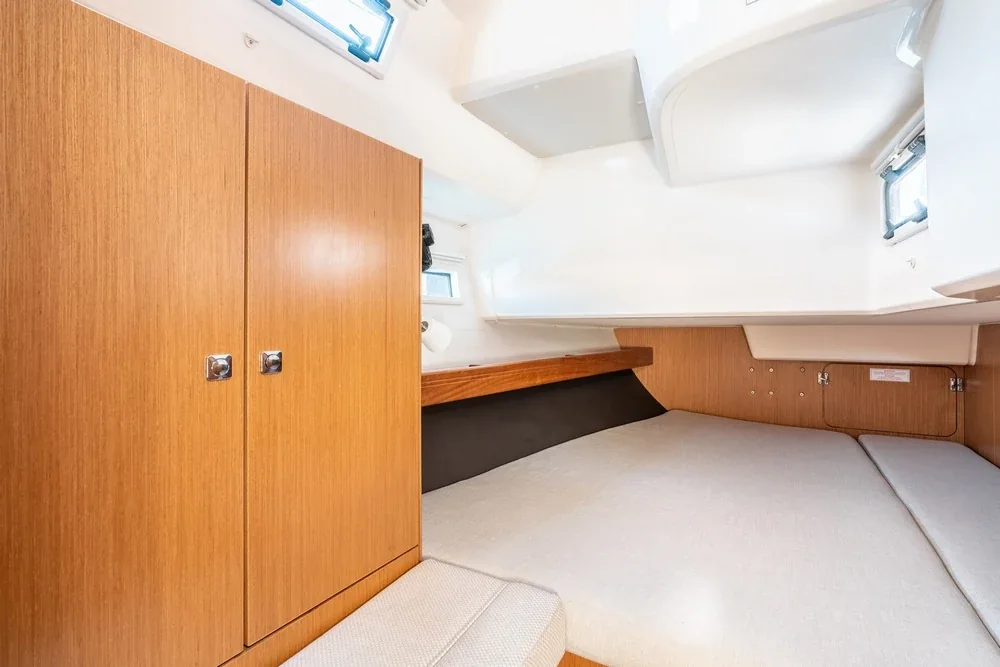 Yacht BAVARIA Cruiser 41 - Alkyoni - Foto 1