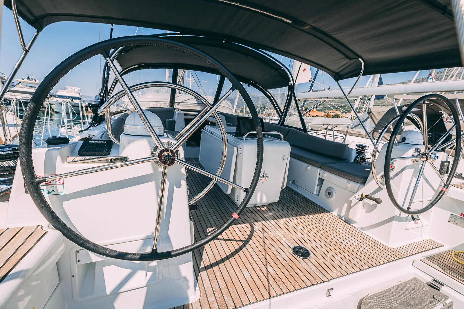 Yacht JEANNEAU 54 - Il Gatto - Foto 56