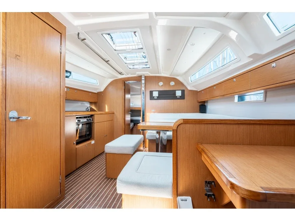 Yacht BAVARIA Cruiser 41 - Alkyoni - Foto 1