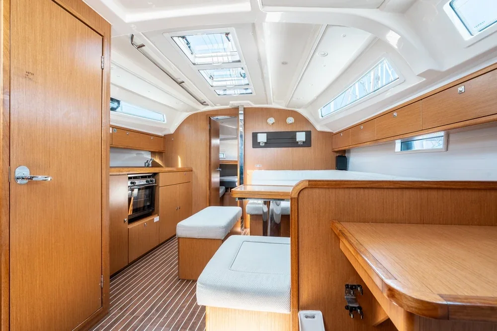 Yacht BAVARIA Cruiser 41 - Alkyoni - Foto 1