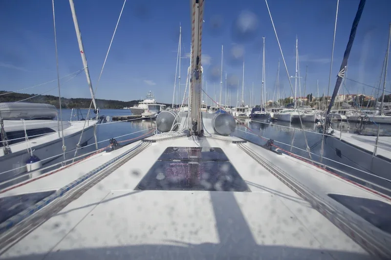 Yacht BAVARIA Cruiser 41 - Astros - Foto 1